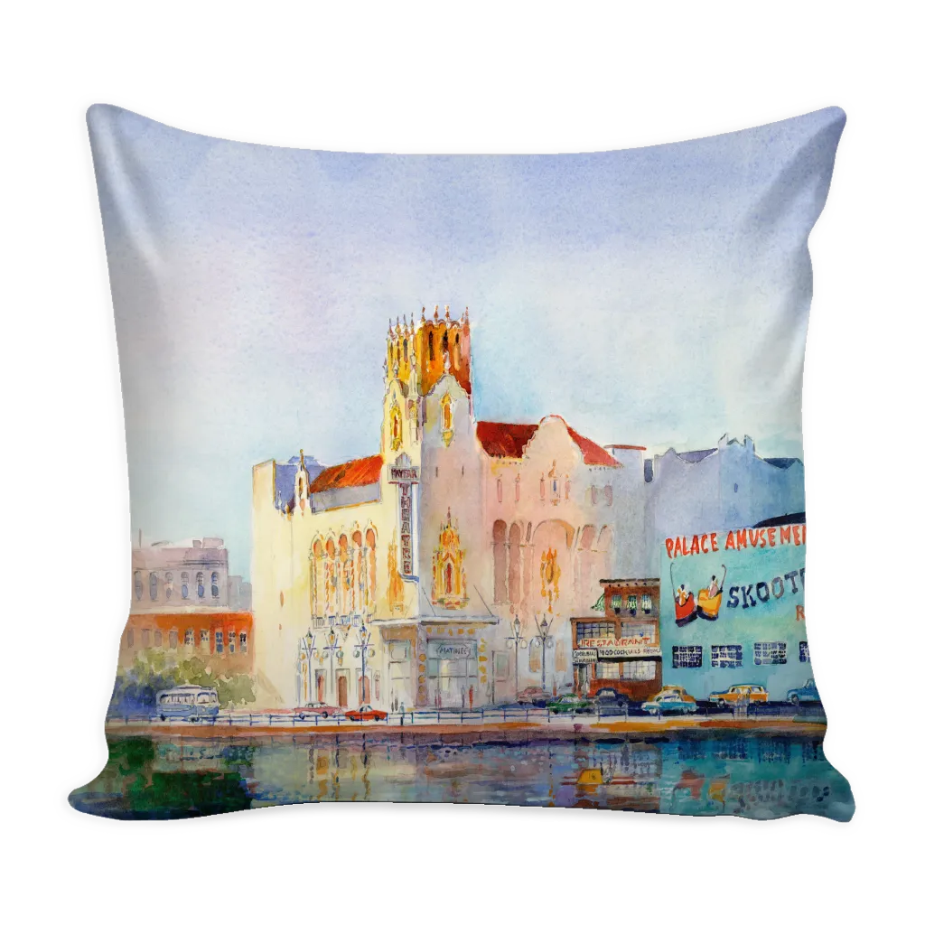 Images of Asbury Park Pillow With Insert