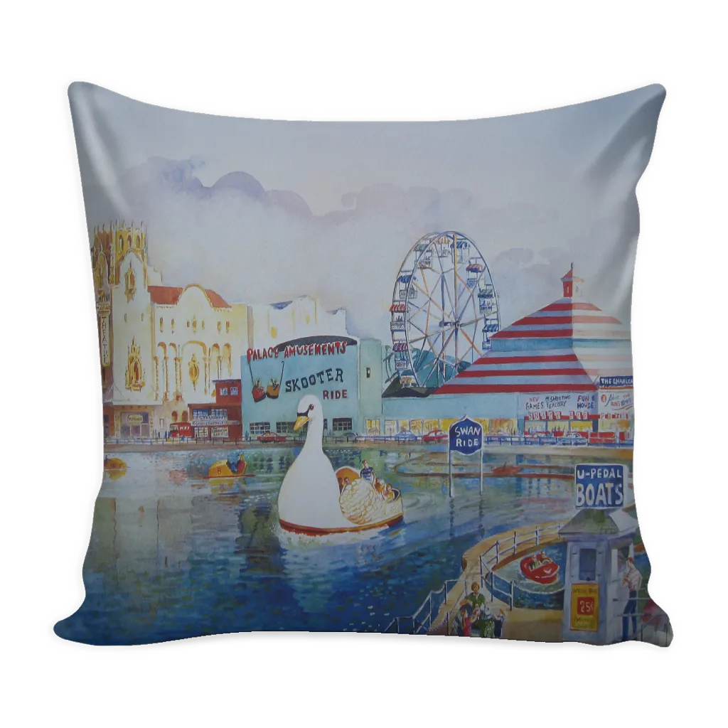 Images of Asbury Park Pillow With Insert