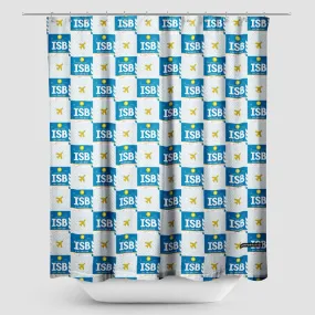 ISB - Shower Curtain