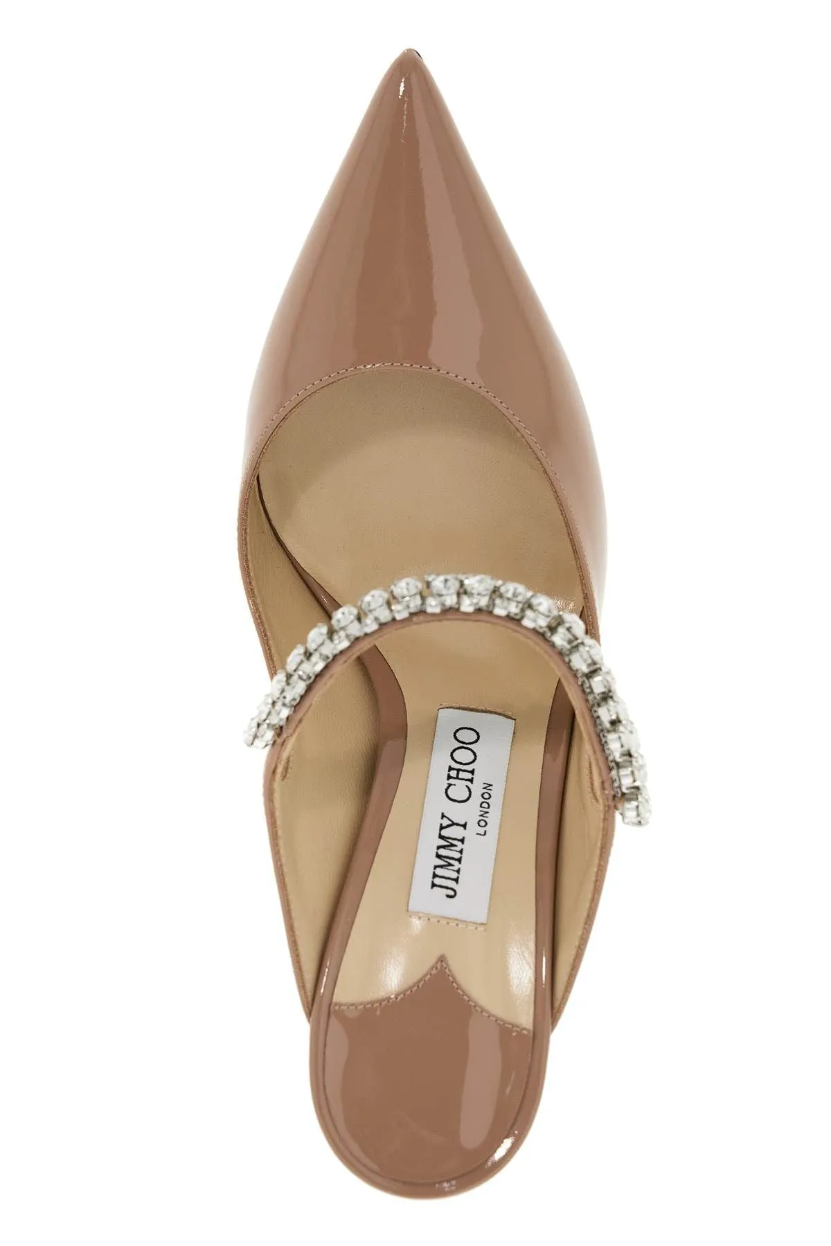 Jimmy Choo    Jimmy Choo Bing 100 Mules