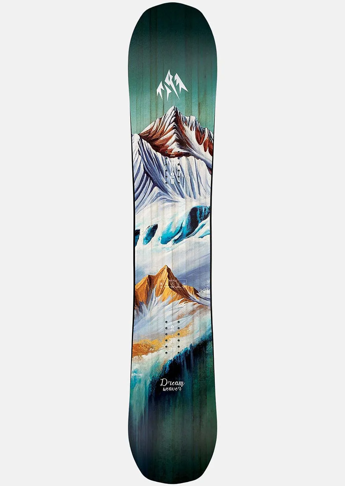 Jones Women's Dream Weaver Snowboard