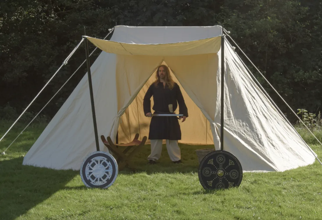 Jorvik Tent (5 x 7 m)