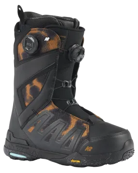 K2 Holgate Snowboard Boots - Black - 2024