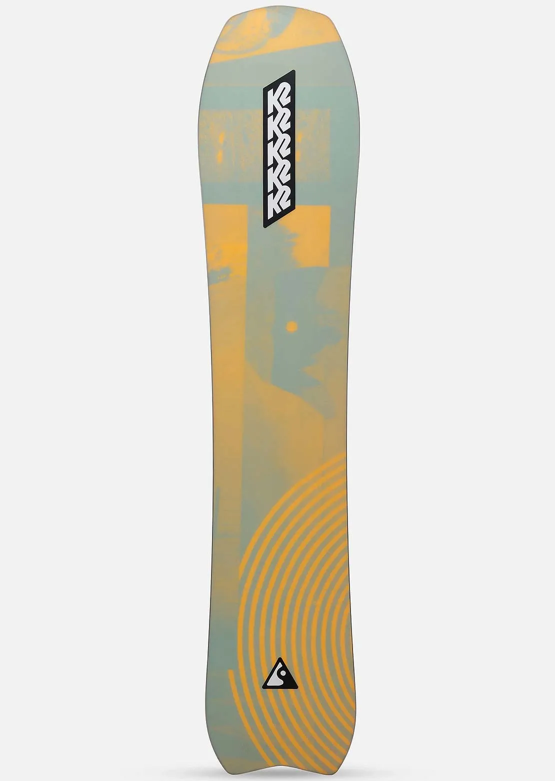 K2 Men's Excavator Snowboard