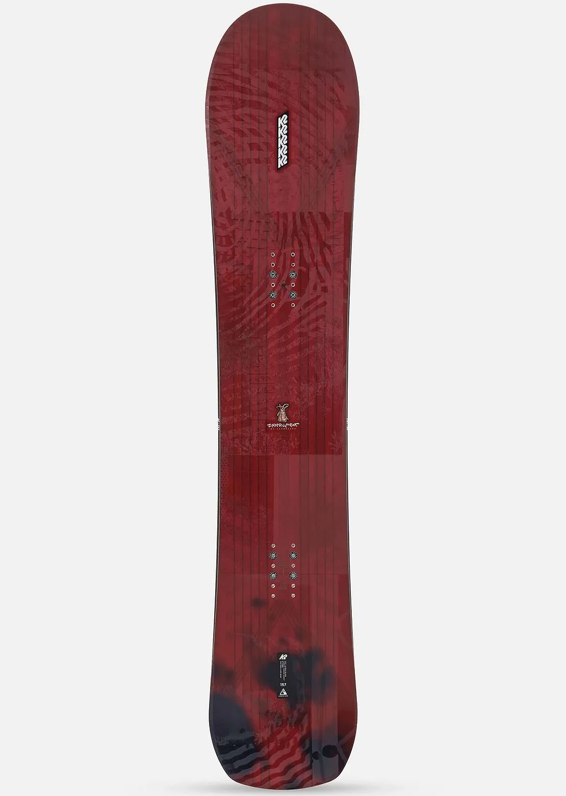 K2 Men's Instrument Snowboard