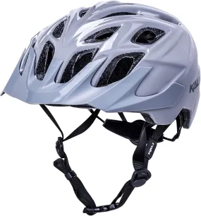 Kali Protectives Chakra Solo MTB Helmet - Solid Gloss Gray