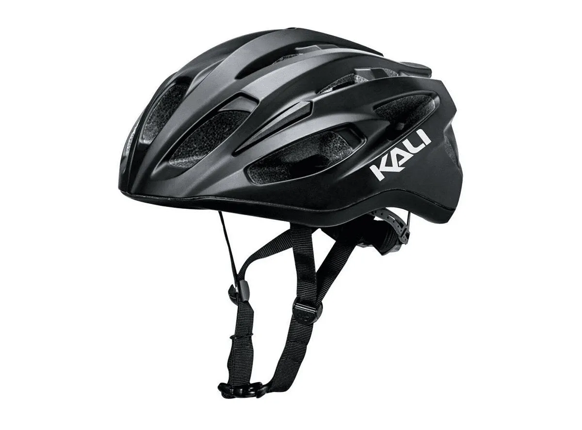 Kali Therapy Road Helmet - Solid - Matt Black