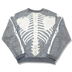 Kapital Kuntry Skeleton Sweater