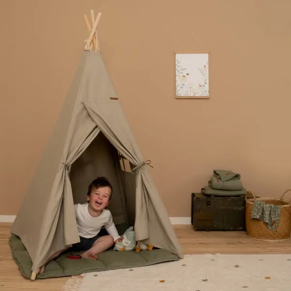 Little Dutch Wigwam Tent - Olive