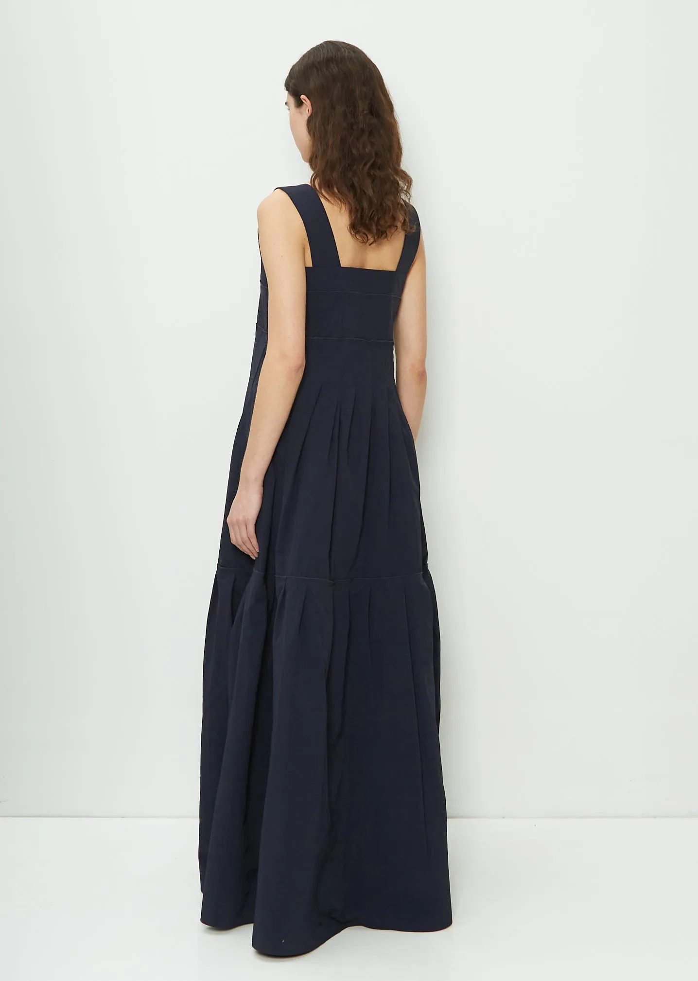 Long Tank Dress