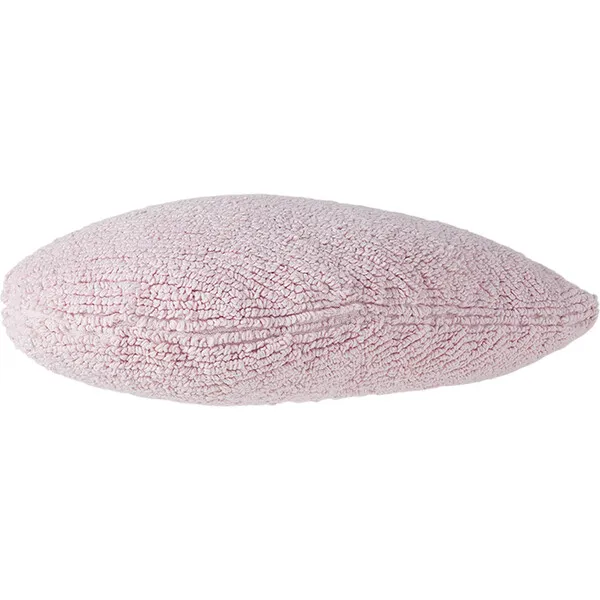 Lorena Canals Heart Washable Pillow, Pink