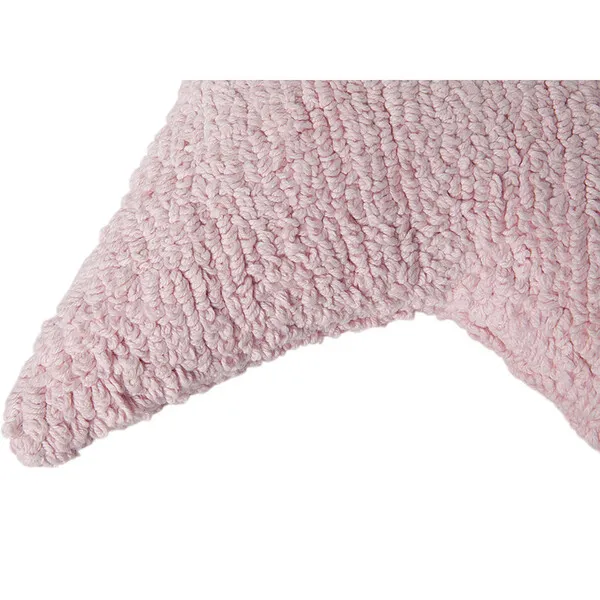 Lorena Canals Star Washable Pillow, Pink