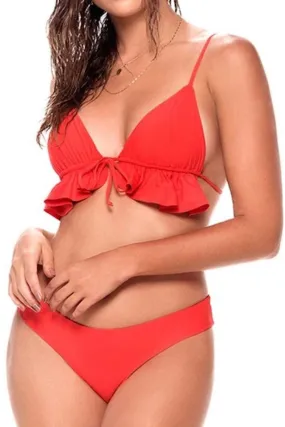 M Morocco Ruffle Bikini