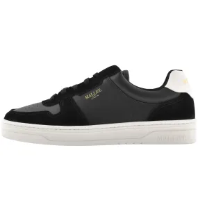 Mallet Bentham Court Trainers Black