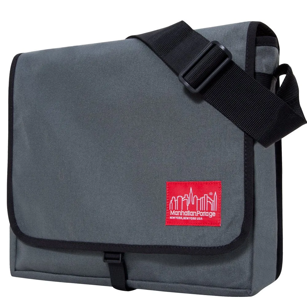 Manhattan Portage Manhattan Portage Medium DJ Shoulder Bag