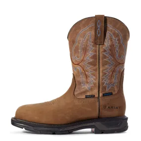 Men's Ariat WorkHog XT H2O Carbon Toe Work Boot