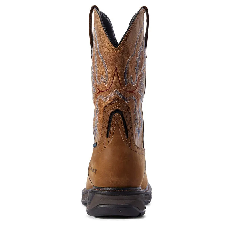 Men's Ariat WorkHog XT H2O Carbon Toe Work Boot