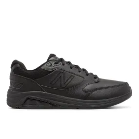 Men's New Balance 928v3 Color: Black (REGULAR, WIDE AND EXTRA WIDE WIDTH)