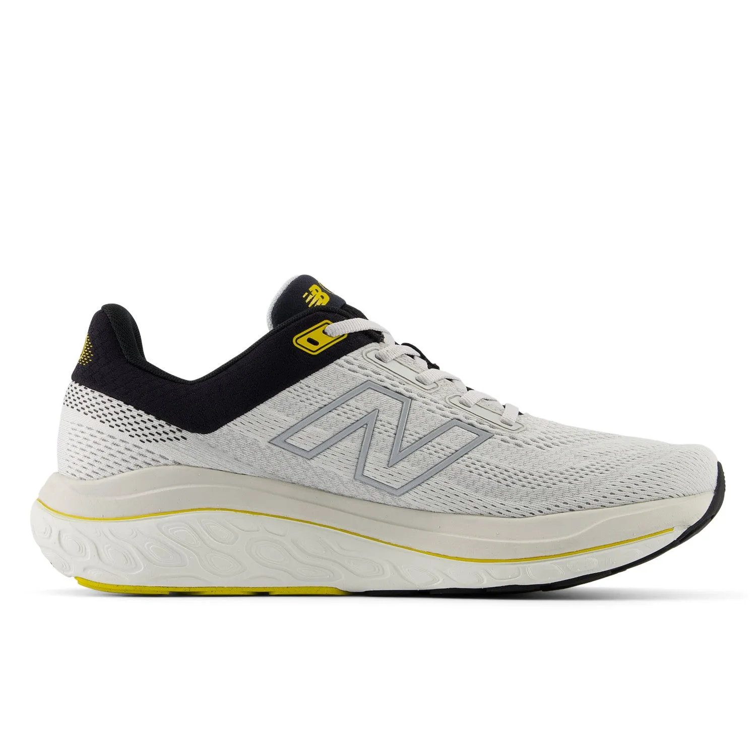 Men's New Balance Fresh Foam X 860v14 Color: Grey Matter / Black