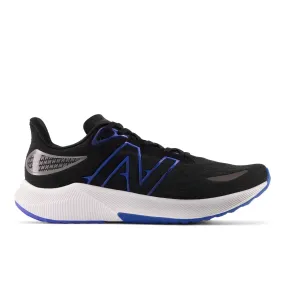 Men's New Balance FuelCell Propel v 3 Color: Black with Cobalt