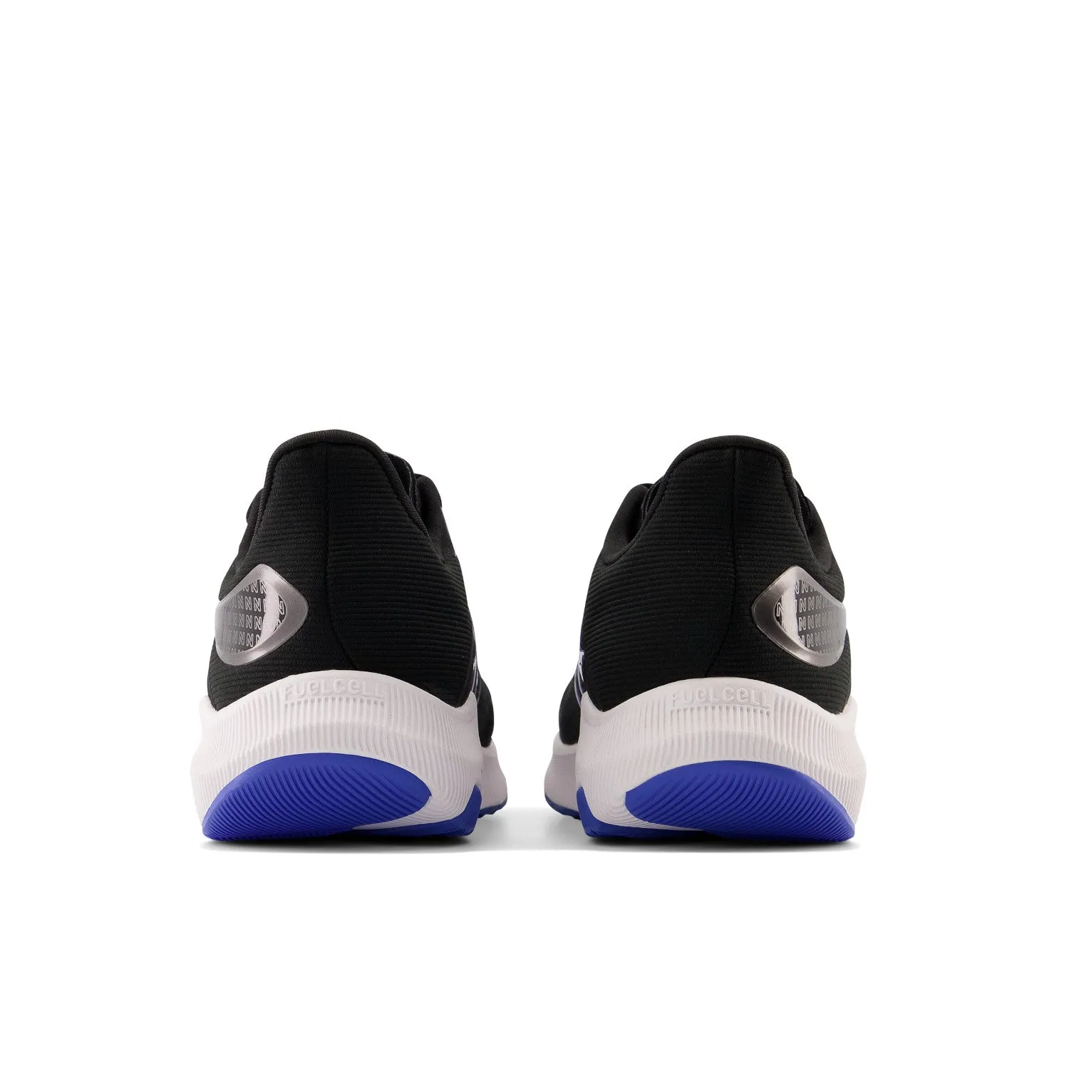 Men's New Balance FuelCell Propel v 3 Color: Black with Cobalt