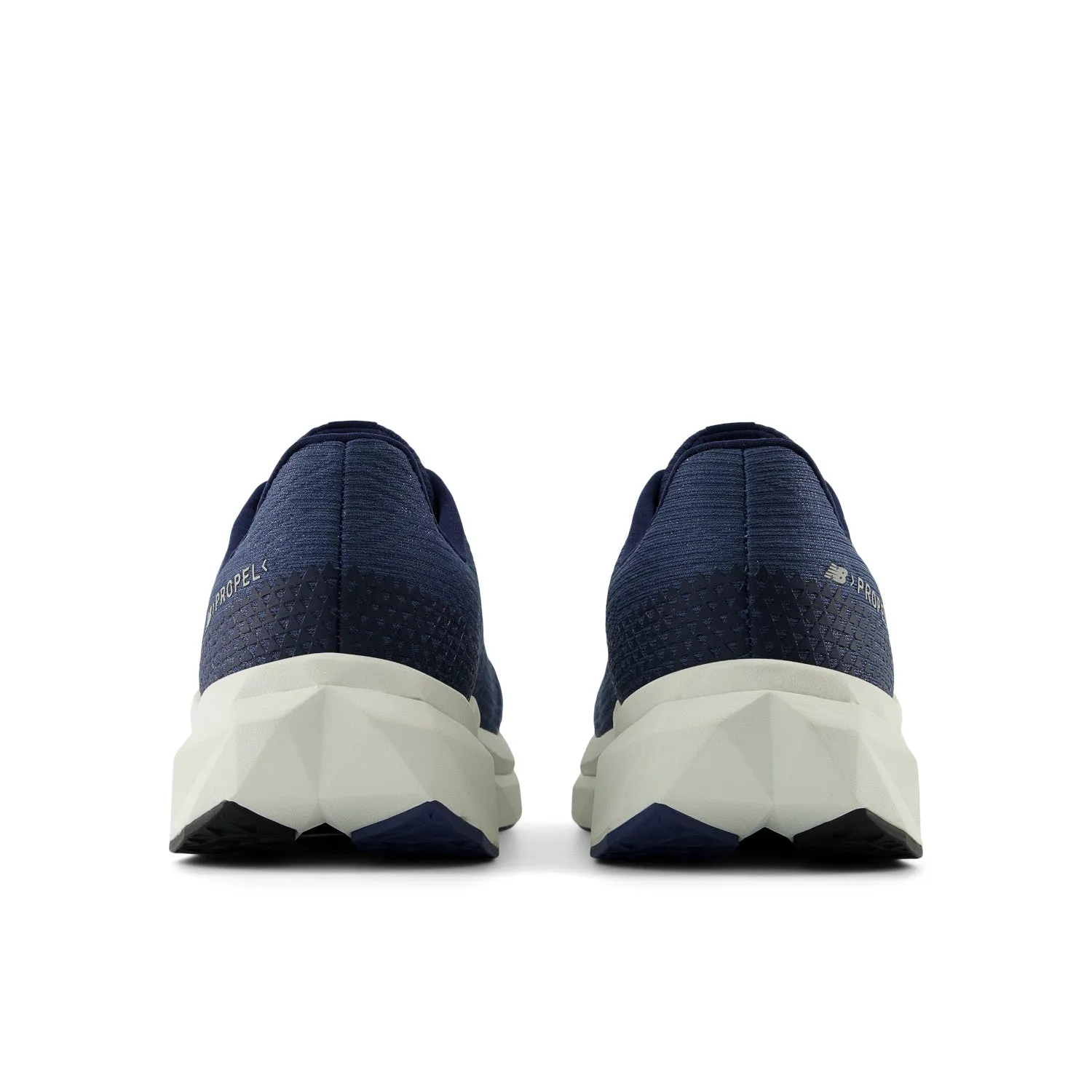 Men's New Balance FuelCell Propel v5 Color: Nb Navy with Light Artic Grey