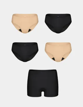 Mixed Period Kit - Bikini