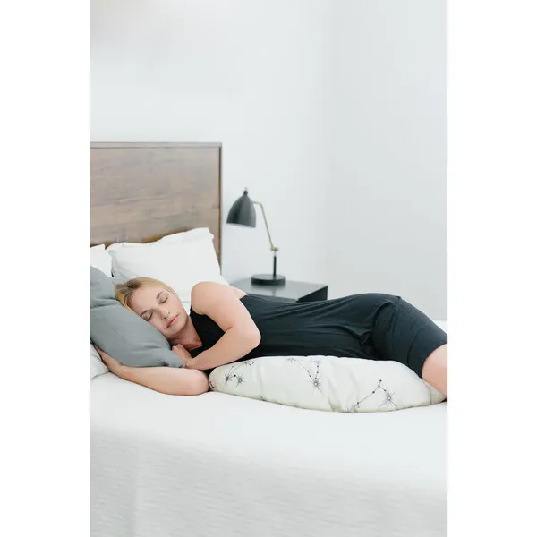 Moonjax Moonjax Phases Multiuse Nursing Pillow, Constellation