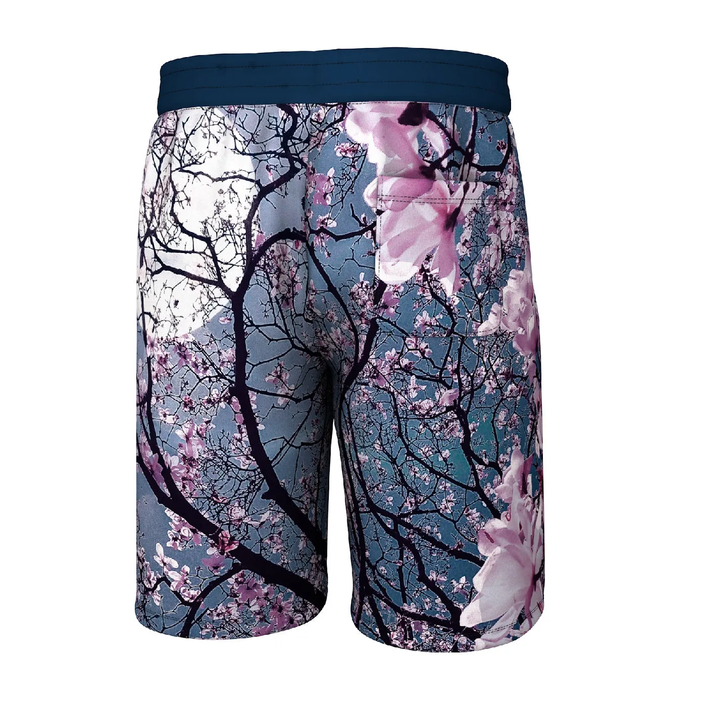 Moonlight Blossom Shorts