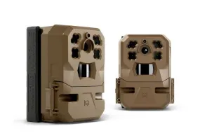 Moultrie MCG-14078, Edge Cellular Camera - Nationwide 2 Pack