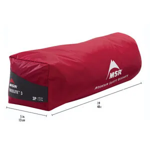 MSR FreeLite 3-Person Ultralight Backpacking Tent