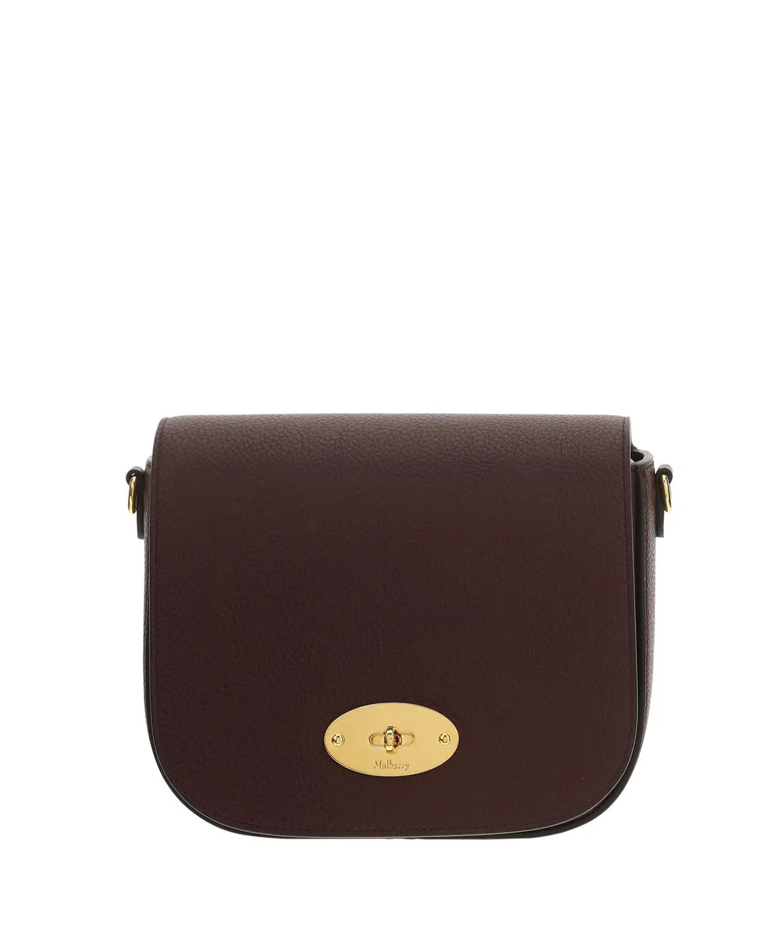 Mulberry Darley Twist-Lock Crossbody Bag