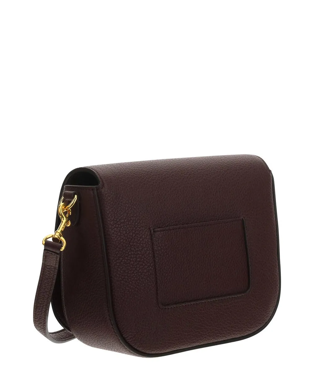 Mulberry Darley Twist-Lock Crossbody Bag