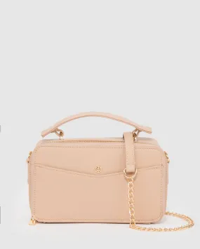 Natural Kiara Crossbody Bag