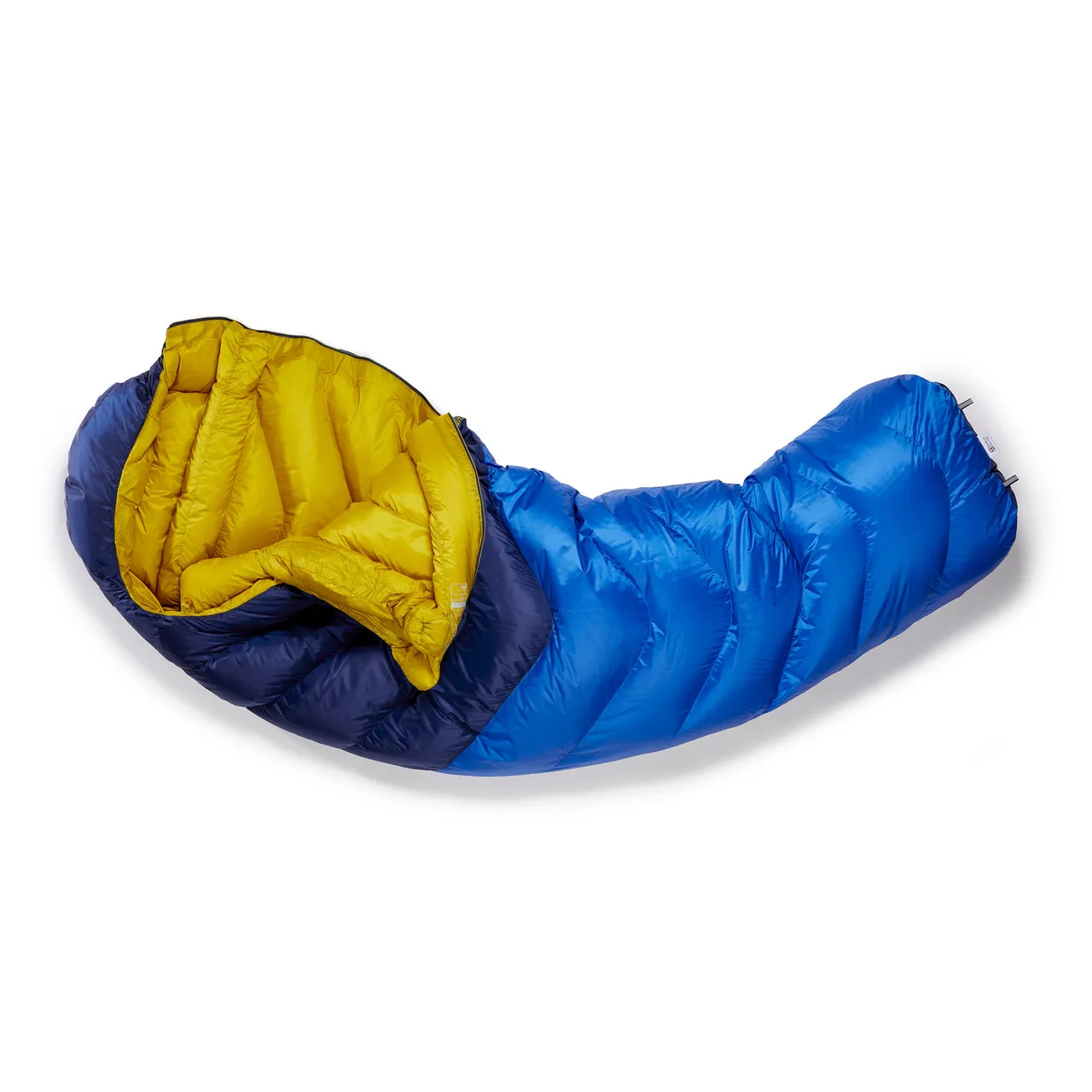 Neutrino 400 Down Sleeping Bag