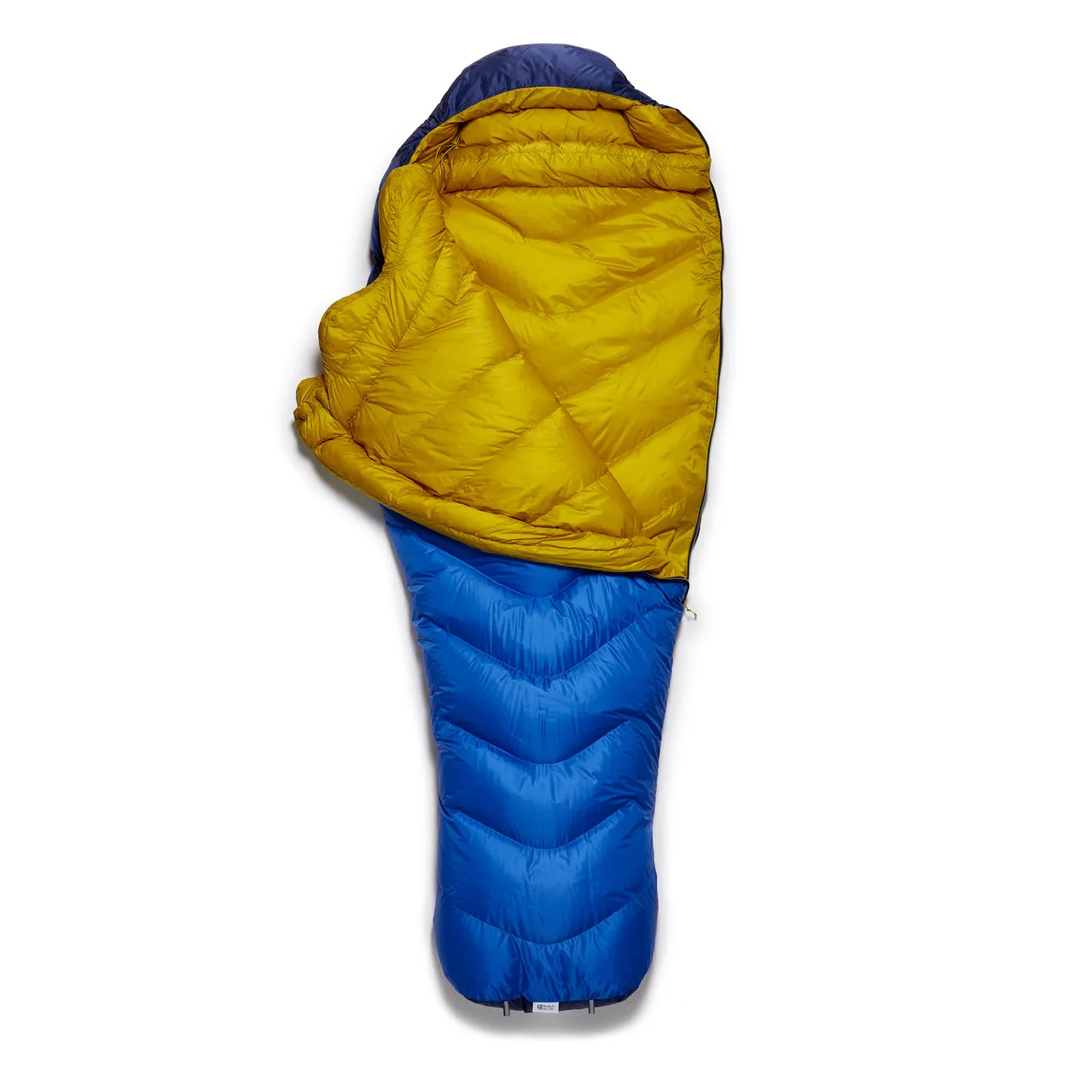 Neutrino 400 Down Sleeping Bag