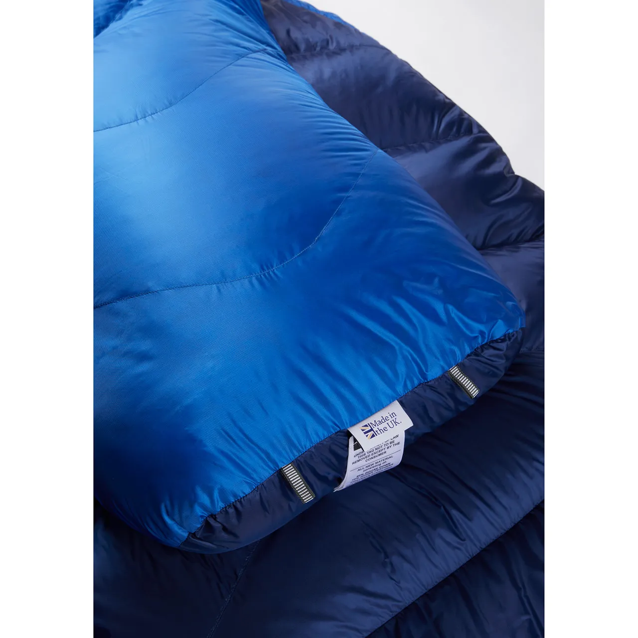 Neutrino 400 Down Sleeping Bag