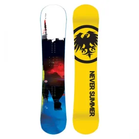 Never Summer 2021 Proto Ultra Snowboard (multi)