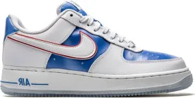 Nike Air Force 1 '07 Pacific Blue sneakers White