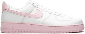 Nike Air Force 1 '07 Pink Foam sneakers White