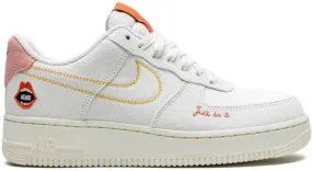 Nike Air Force 1 '07 Rock N' Roll sneakers White