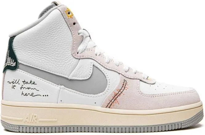 Nike Air Force 1 High Sculpt 