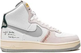 Nike Air Force 1 High Sculpt We'll Take It From Here sneakers White