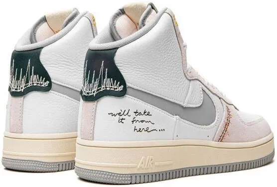 Nike Air Force 1 High Sculpt 