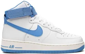 Nike Air Force 1 High University Blue sneakers White