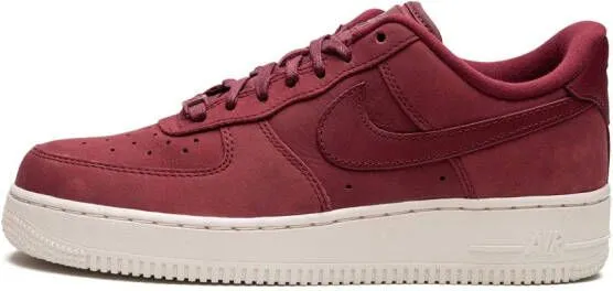 Nike Air Force 1 Low sneakers Red