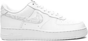 Nike Air Force 1 Low White Paisley sneakers