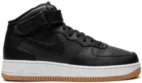 Nike Air Force 1 Mid '07 LX Black Gum sneakers