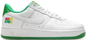 Nike Air Force 1 West Indies sneakers White