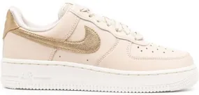 Nike Air Force 1 WMNS Gold sneakers Neutrals